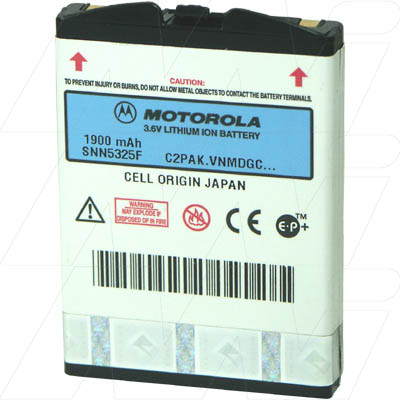 MI Battery Experts SNN5325F-Refurb